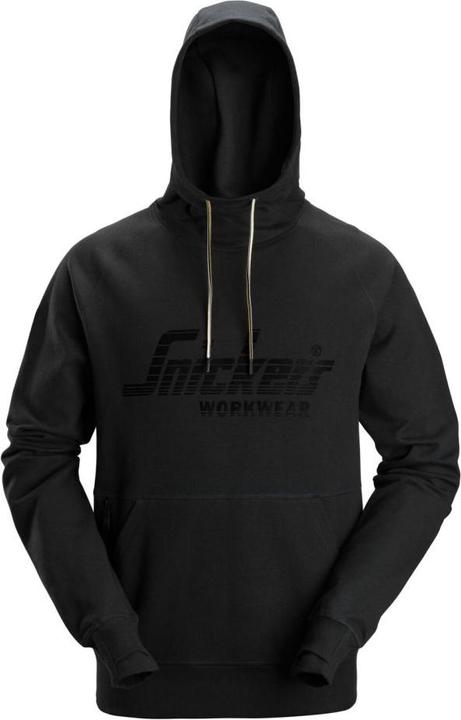 Produktbild Magni Logo Hoodie XS, schwarz Snickers (XS, S, M, L, XL, XXL, 3XL)