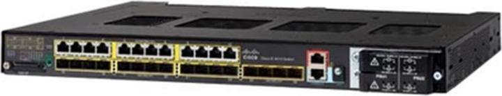 Image du produit Cisco IE4010 4X 1G SFP 24 10/100/1000 GE POE LAN BASE (28 Ports)