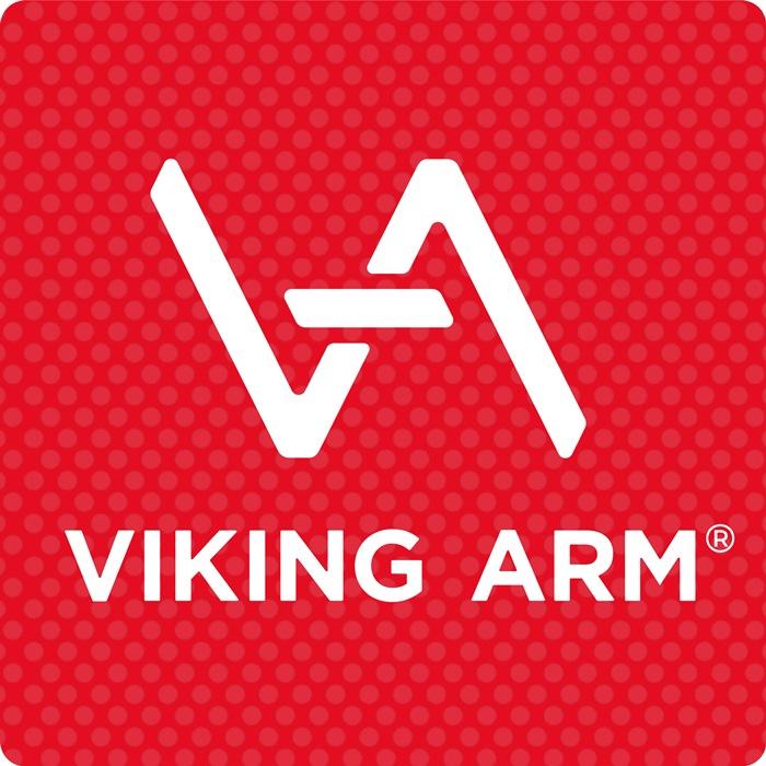 Actual product image Viking Arm Schrank-Montage-Kit zu (600 mm)