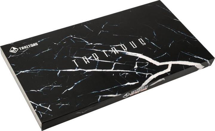 Produktbild Traitors TARTARUS Keycap Set (UK)