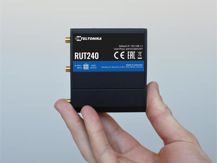 Actual product image Teltonika Rut240