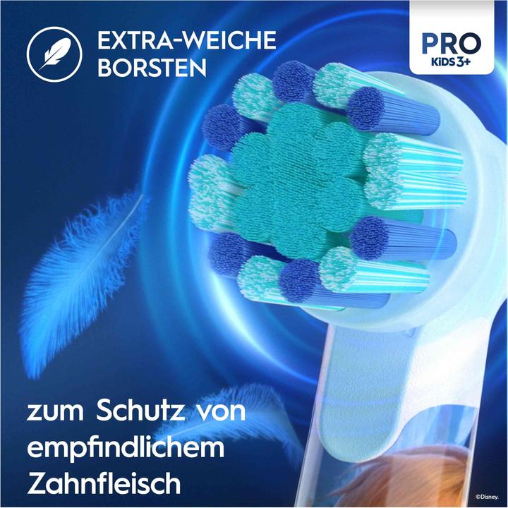 Image du produit Oral-B Pro Kids (Brosse à dents oscillo-rotative)