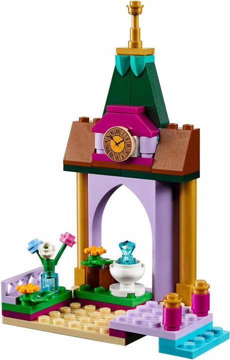 Produktbild LEGO Frozen Elsas Abenteuer auf dem Markt (41155, LEGO Disney)