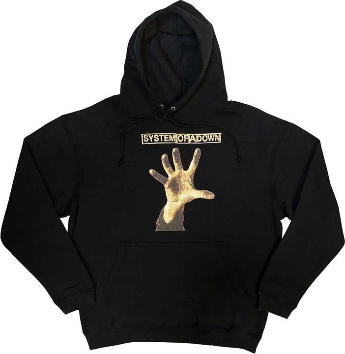 System Of A Down Hand (Hoodie)