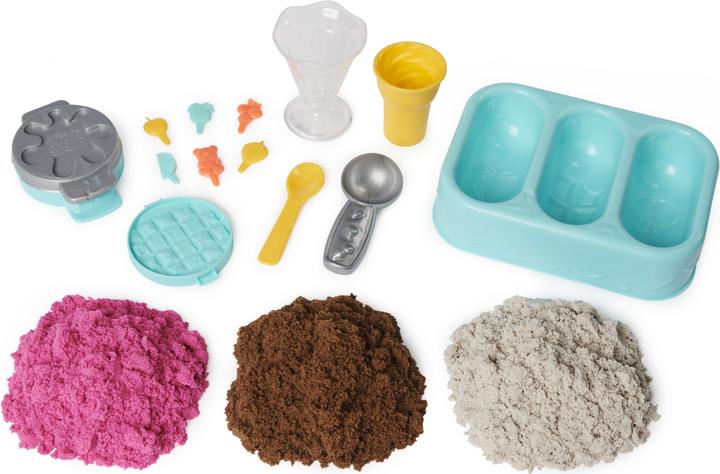 Actual product image Spin Master Kinetic Sand Scents - Ice Cream
