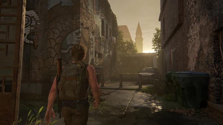 Produktbild Sony The Last Of Us Parte II Remastered (TT1) (PS5)