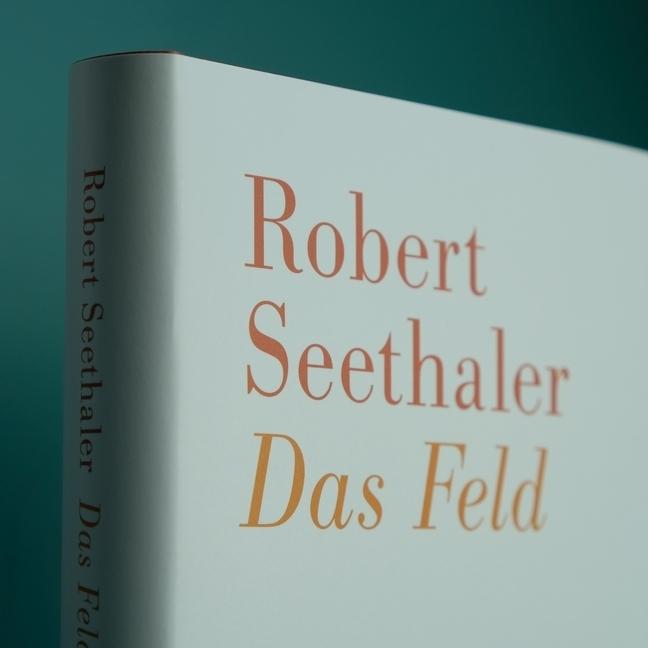 Immagine prodotto Das Feld (Tedesco, Robert Seethaler, 2018)
