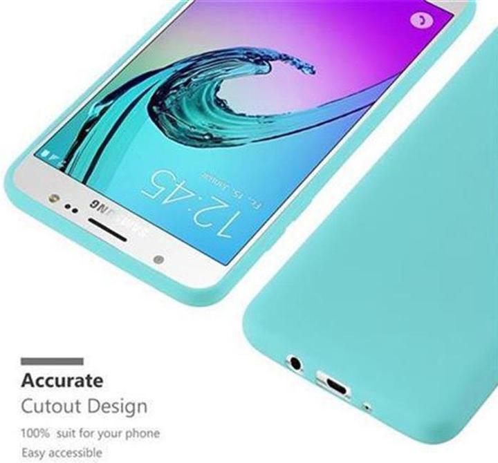 Productafbeelding Cadorabo TPU Candy Cover (Samsung Galaxy J5 (2016))