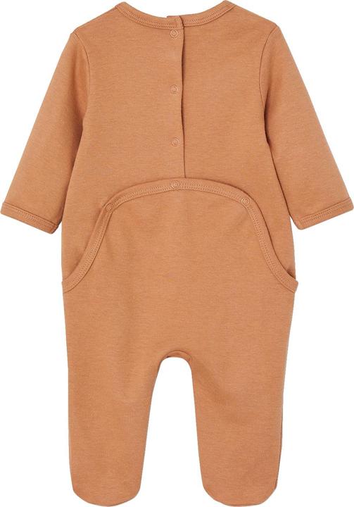 Actual product image Vertbaudet 3-pack baby romper BASIC, interlock jersey (50)