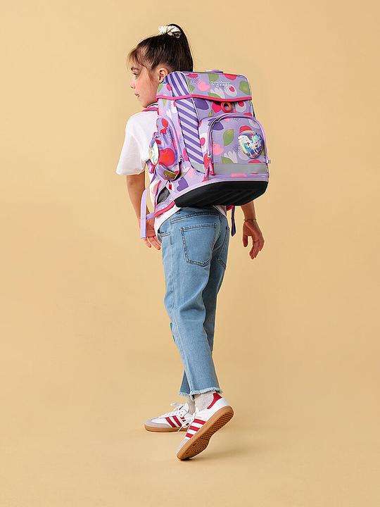 Actual product image Ergobag Cubo Light satchel set (19 l)