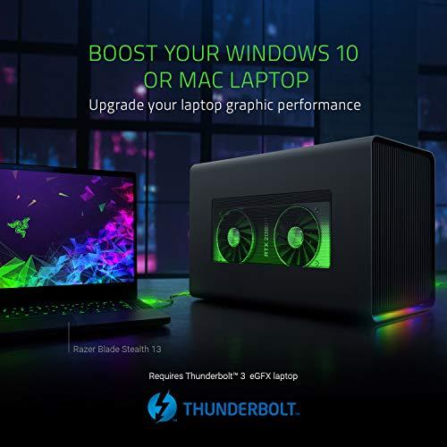 Image du produit Razer Core X Chroma
