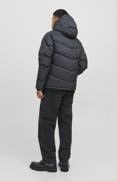 Produktbild Jack & Jones Einfarbige Wattierte Jacke (XL)