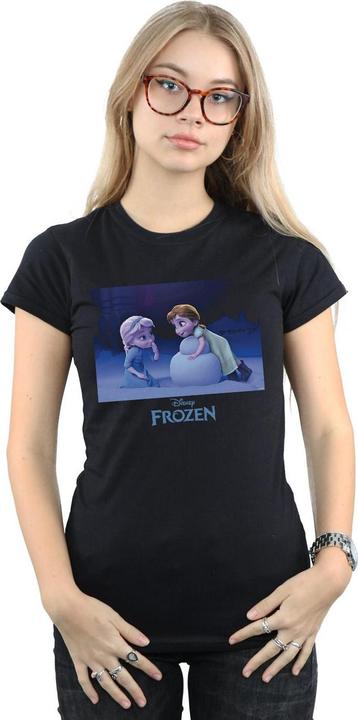 Produktbild Disney Frozen Build A Snowman TShirt (M)