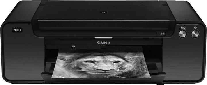 Actual product image Canon Pixma Pro-1 (Ink, Colour)