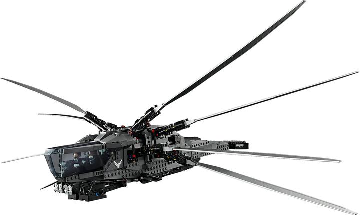 Image du produit LEGO Dune Atréides Royal Ornithoptère (10327, LEGO Icons)