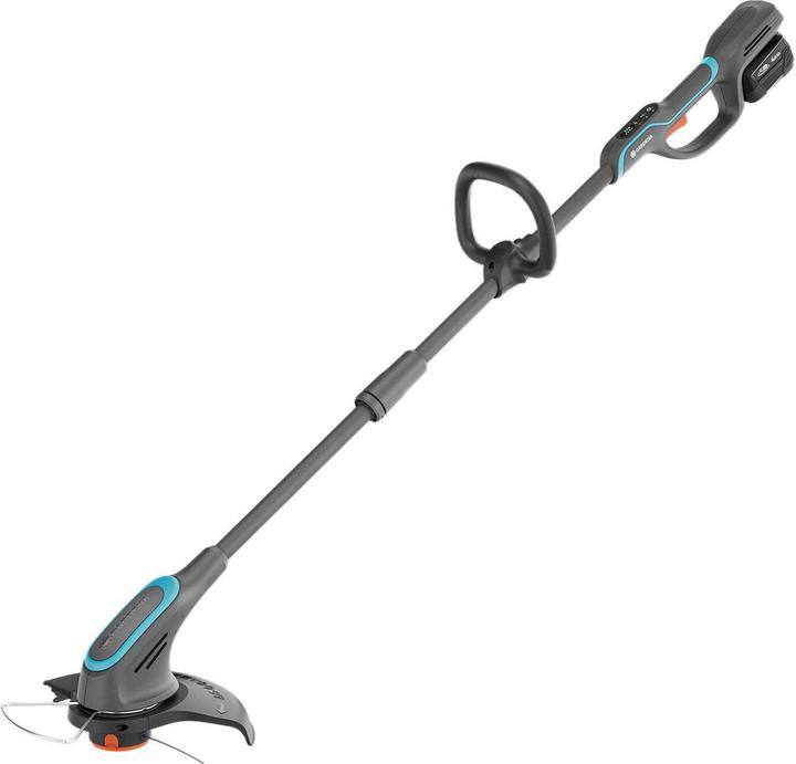 Gardena Akku-Trimmer PowerTrim 30/18V P4A Ready-To-Use Set (Trimmfaden)