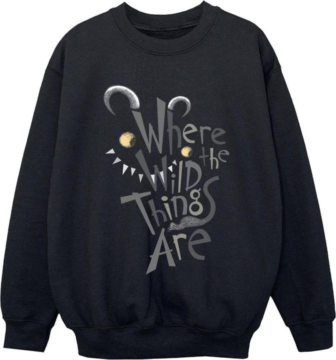 Immagine prodotto Where The Wild Things Are Felpa Ragazzi (104)