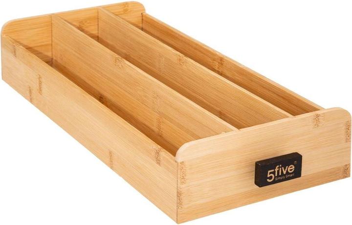 Produktbild 5Five Halter für 30 Kaffeekapseln - Bambus