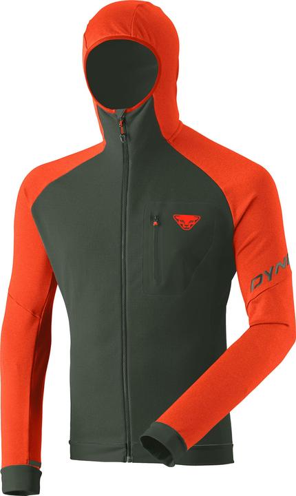 Dynafit Radical Polartec® Kapuzenjacke