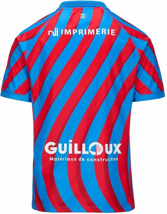 Actual product image Kappa Home jersey SM Caen 2024/25 (XL)
