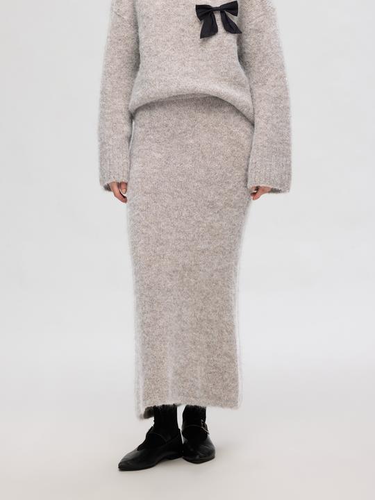 Actual product image Selected Femme Midi skirt SLFGABELLA (M)