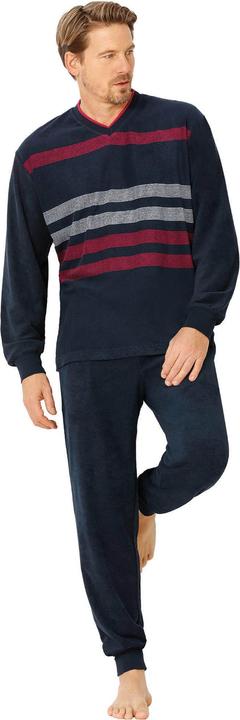Immagine prodotto Hajo Pigiama Homewear Vestibilità comoda (4XL)