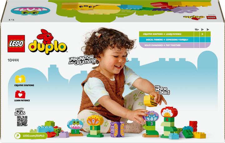 Produktbild LEGO Kreativer Blumengarten (10444)