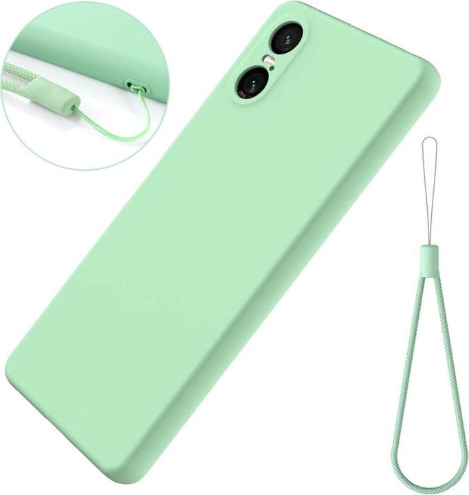 Produktbild Cover-Discount Sony Xperia 10 VI - Silikon Gummi Hülle (Sony Xperia 10 VI)