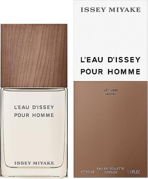 Immagine prodotto Issey Miyake Eau & Vét Eau de Toilette Intensive (Eau de toilette, 100 ml)