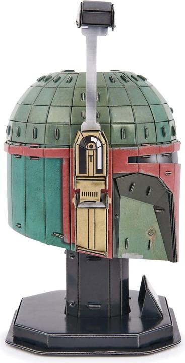 Produktbild Spin Master FDP APZ SW Boba Fett Helmet GML (93 Teile)