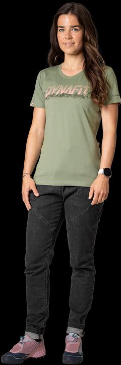 Image du produit Dynafit T-shirt en coton graphique (36, S)