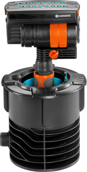 Produktbild Gardena Start-Set Viereckregner (Viereckregner)