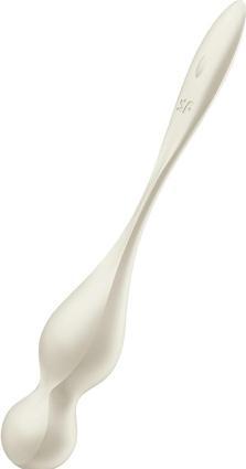 Produktbild Satisfyer - Love Birds Vibrierende Kegel-Kugeln Weiss