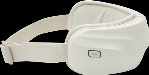 Actual product image Porodo Eye Massager With Heat & Bluetooth Music