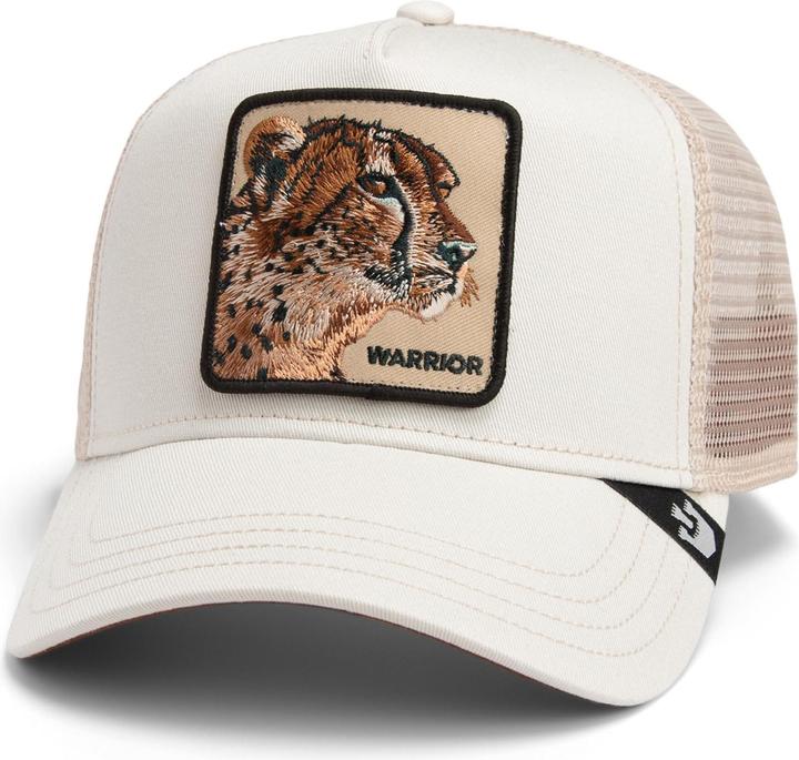 The Warrior Cheetah