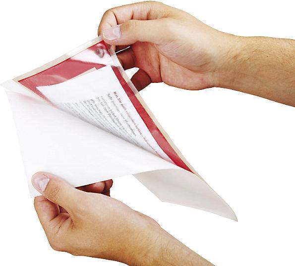 Immagine prodotto kaiserkraft Tasche per documenti Premium (C6)