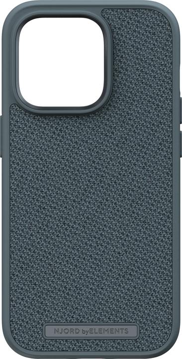 Immagine prodotto Njord Custodia rigida tonale grigio scuro (Apple iPhone 14 Pro)