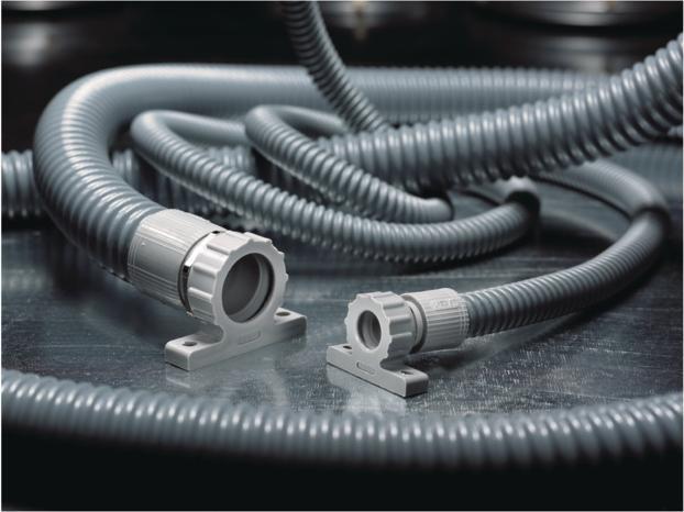Image du produit HellermannTyton Conduit souple NS48 10 m (Gaines pour câbles, 1000 cm)