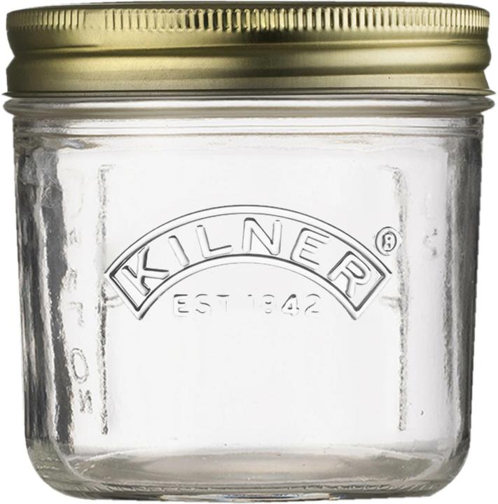 Image du produit Kilner Wide Mouth Preserve Jar (1 pcs, 0.20 l)