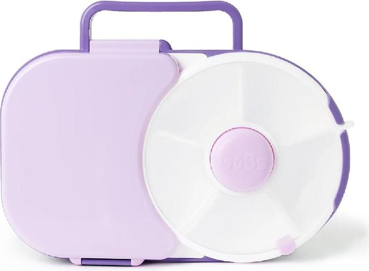 GöBe Boîte à lunch pour enfants avec essoreuse à snacks