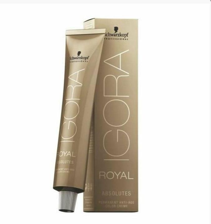 Immagine prodotto Schwarzkopf Professional Igora Royal - 9-60 Biondo Extra Chiaro Cioccolato Naturale (Biondismo, Marrone)