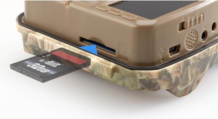 Immagine prodotto Renkforce Wildkamera 16 Mio. Pixel
