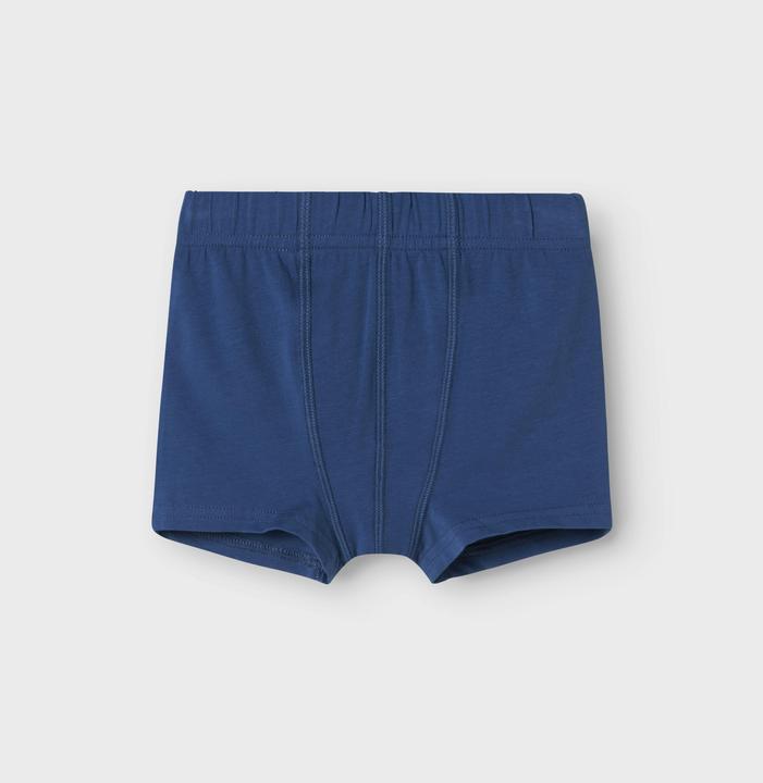 Produktbild Name it Nmmtights 3p Iron Space Noos (110, 3er Pack)