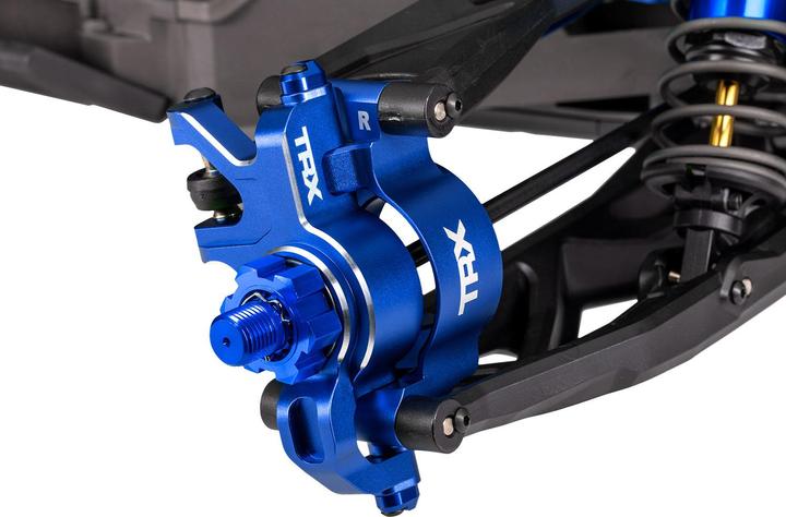 Actual product image Traxxas Xrt Ultimate 4x4 Vxl Blue 1/7 Race-Truck Rtr Brushless Without Battery And Charger (Limited V (RTR Ready-to-Run)