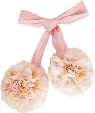 Image du produit Spinkie PomPom rose-jaune-blanc