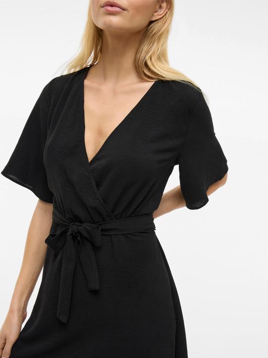 Actual product image Vila Kurzes Wickelkleid (38)