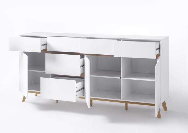 Actual product image Robas Lund Cervo (193 x 95 x 40 cm)