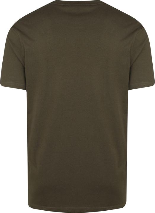 Immagine prodotto Lyle and Scott Maglietta a tinta unita da uomo (M)