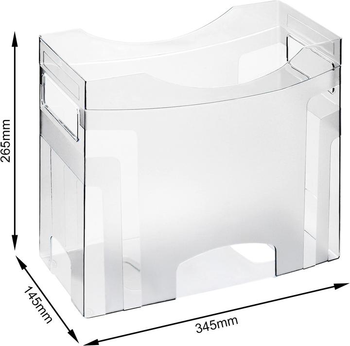 Produktbild Rotho Cube (A4)