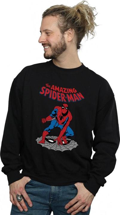 Produktbild The Amazing SpiderMan Sweatshirt (4XL)